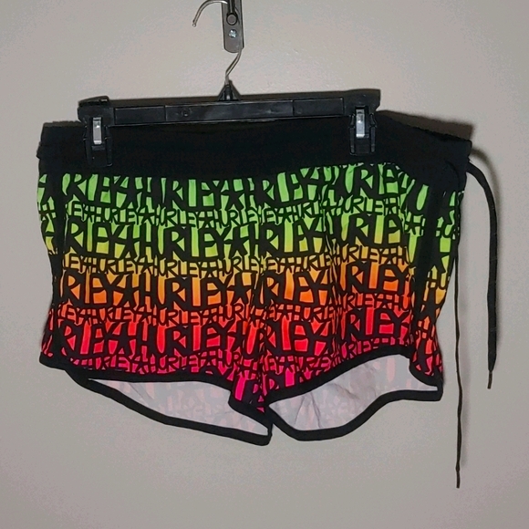 Womens Hurley swim shorts - Picture 1 of 3